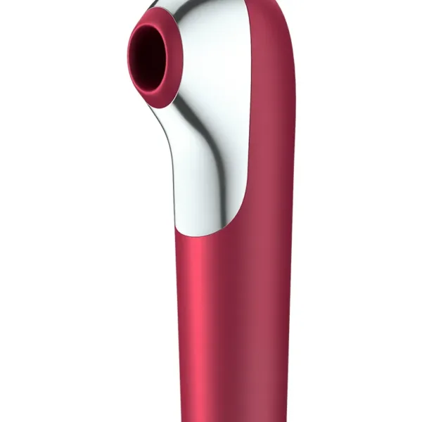 Stimulateur Satisfyer Dual Love rose