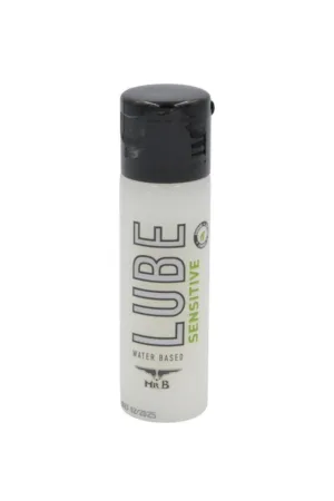 Lubrifiant Mister B Lube Sensitive 30 ml - 94edenstreet.com - sexshop en ligne