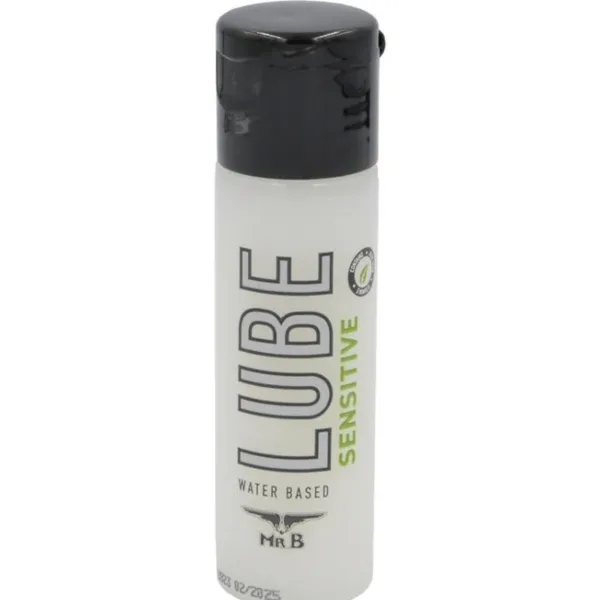 Lubrifiant Mister B Lube Sensitive 30 ml