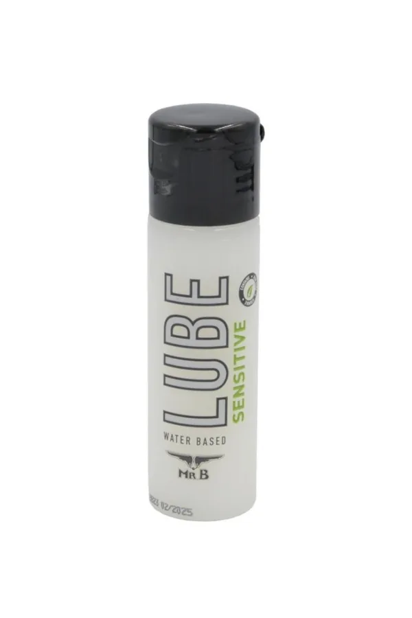 Lubrifiant Mister B Lube Sensitive 30 ml - 94edenstreet.com - sexshop en ligne