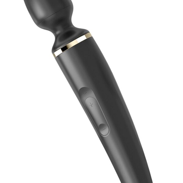 Wand-er Women noir – Satisfyer