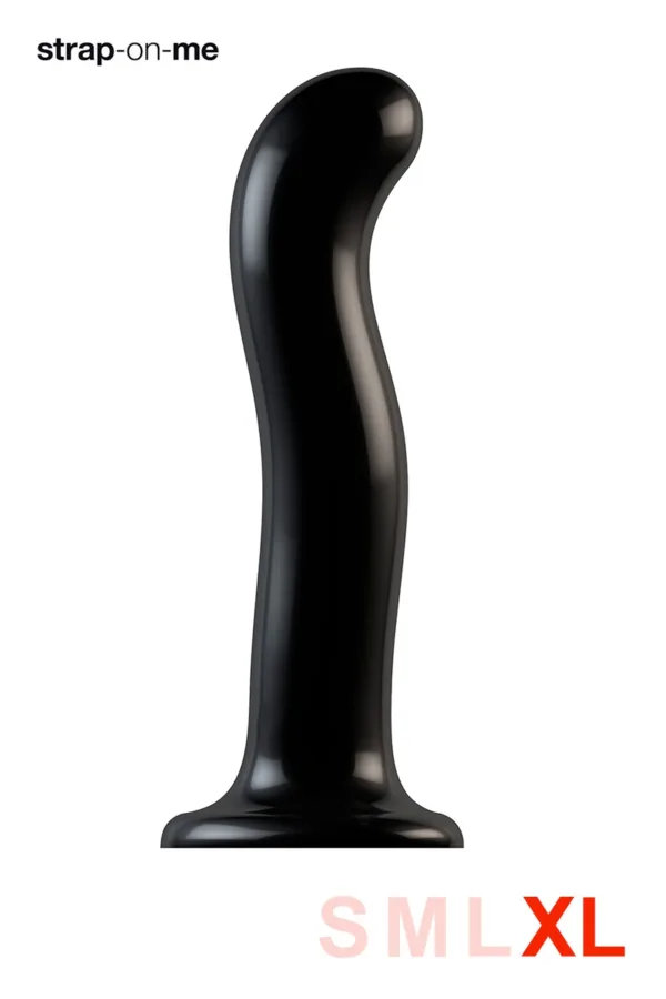 Dildo point P et G taille XL – Strap On Me - 94edenstreet.com - sexshop en ligne
