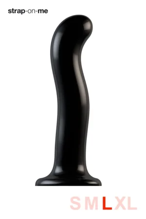 Dildo point P et G taille L – Strap On Me - 94edenstreet.com - sexshop en ligne