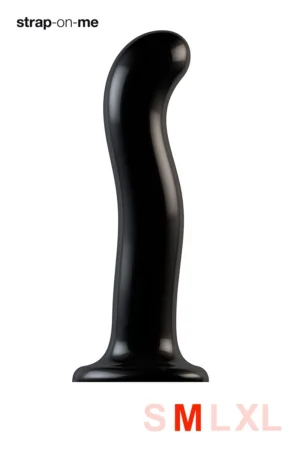 Dildo point P et G taille M – Strap On Me - 94edenstreet.com - sexshop en ligne