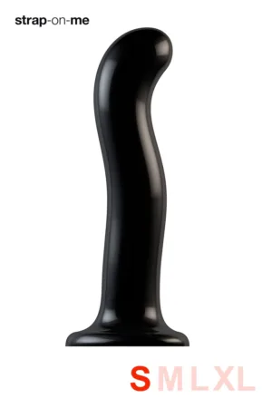 Dildo point P et G taille S – Strap On Me - 94edenstreet.com - sexshop en ligne