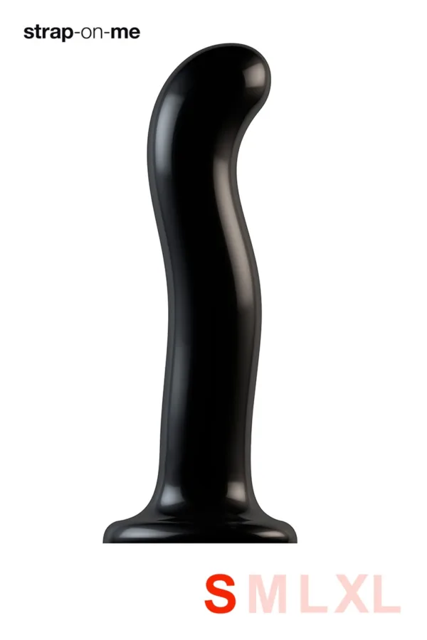 Dildo point P et G taille S – Strap On Me - 94edenstreet.com - sexshop en ligne