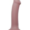 Dildo mono densité vieux rose XL – Strap On Me - 94edenstreet.com - sexshop en ligne