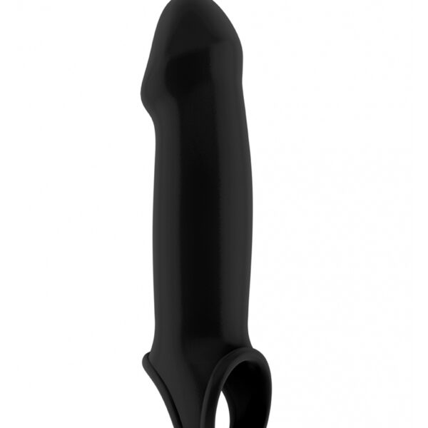 Gaine d’extension de pénis noire – SONO 17
