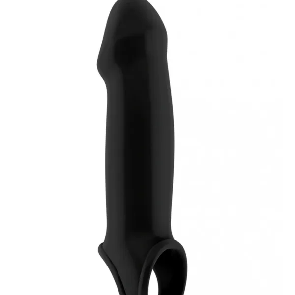 Gaine d’extension de pénis noire – SONO 17