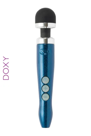 Vibro Wand rechargeable Doxy Die Cast 3R - 94edenstreet.com - sexshop en ligne