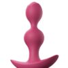 Plug anal vibrant Twinny Bud prune - 94edenstreet.com - sexshop en ligne
