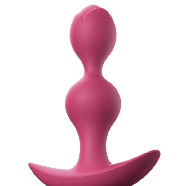Plug anal vibrant Twinny Bud prune