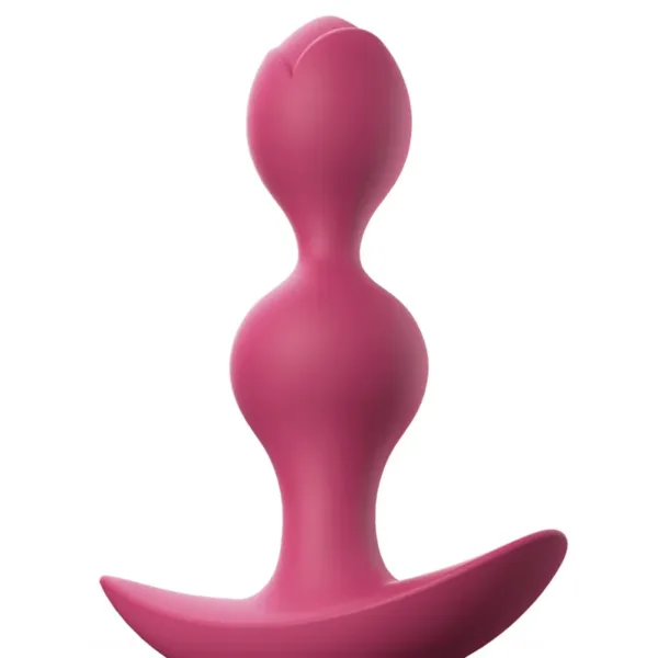 Plug anal vibrant Twinny Bud prune