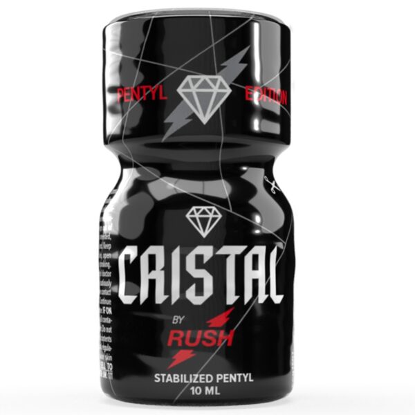 Poppers Cristal 10ml