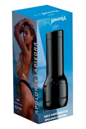 Masturbateur Feel Apolonia Lapeidra – Kiiroo - 94edenstreet.com - sexshop en ligne