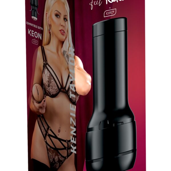 Masturbateur Feel Kenzie Taylor – Kiiroo