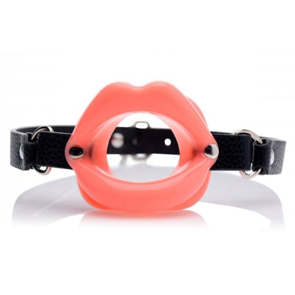 Ouvre bouche Sissy Mouth Gag -Master Series
