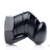 Cage de chasteté restrictive noire – Master Series - 94edenstreet.com - sexshop en ligne