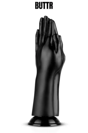 Mains jointes 30,7×9,1cm Double Trouble – BUTTR - 94edenstreet.com - sexshop en ligne