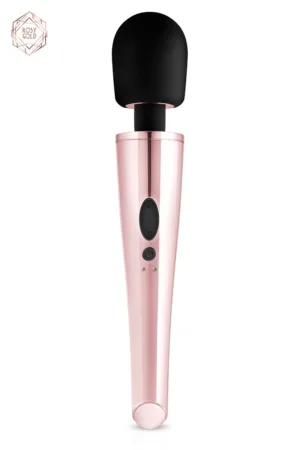 Vibro Wand Massager – Rosy Gold - 94edenstreet.com - sexshop en ligne