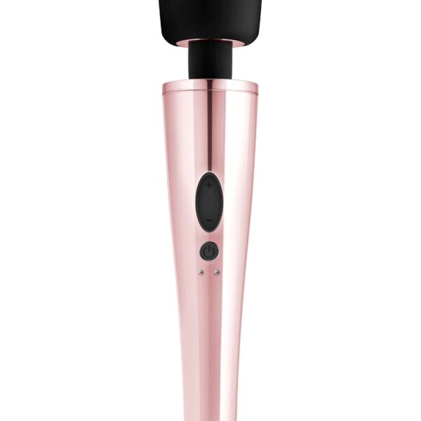 Vibro Wand Massager – Rosy Gold