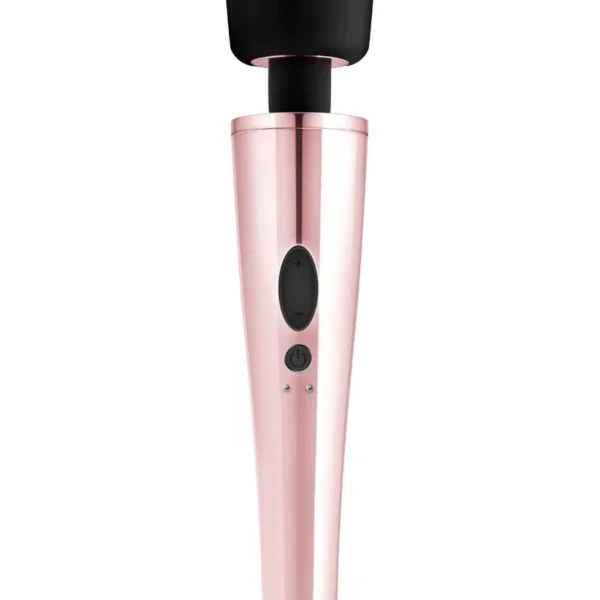 Vibro Wand Massager – Rosy Gold