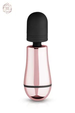 Mini Massager – Rosy Gold - 94edenstreet.com - sexshop en ligne