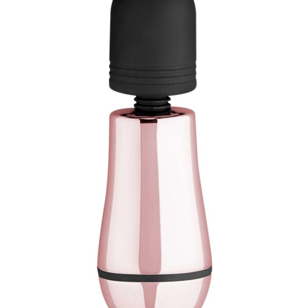 Mini Massager – Rosy Gold