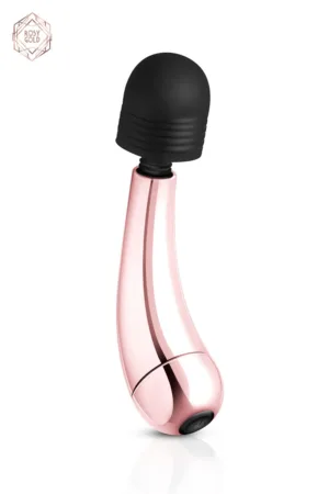 Mini Curve Massager – Rosy Gold - 94edenstreet.com - sexshop en ligne