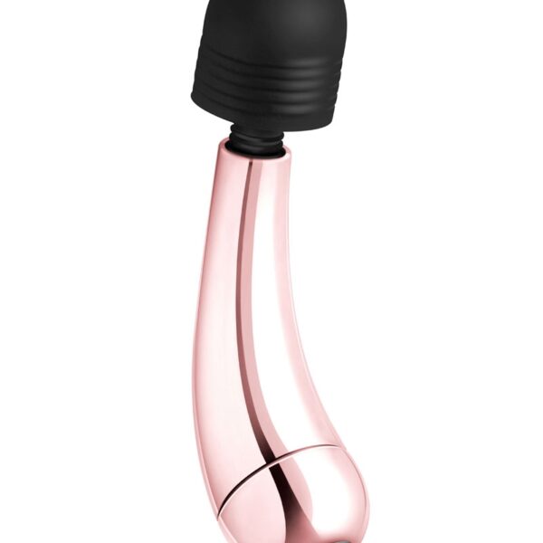 Mini Curve Massager – Rosy Gold
