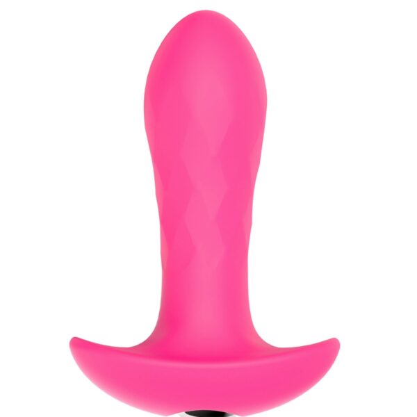 Plug anal vibrant Hush – My First