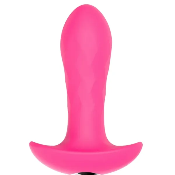 Plug anal vibrant Hush – My First