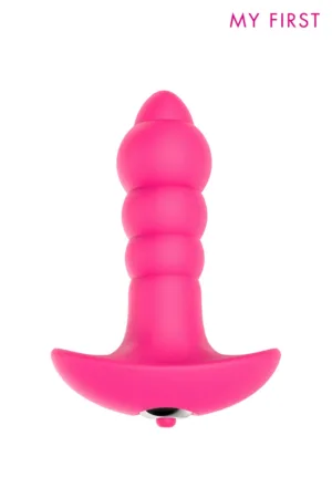 Plug anal vibrant Taboo – My First - 94edenstreet.com - sexshop en ligne