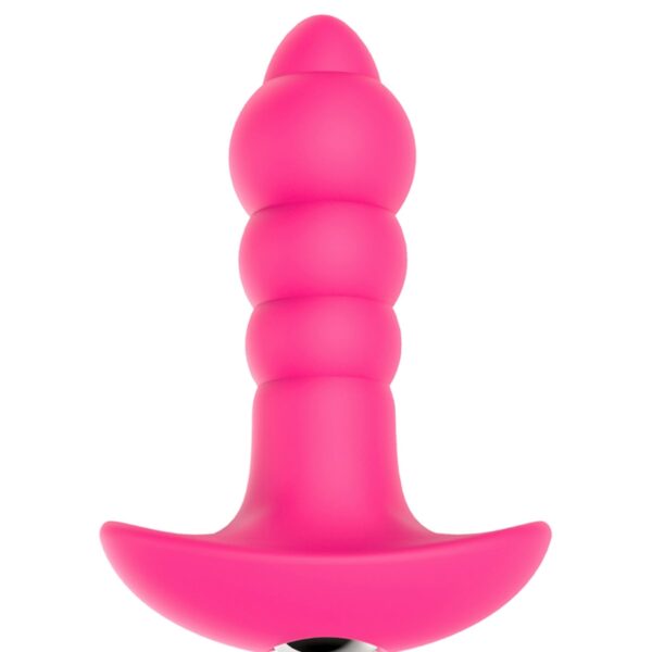 Plug anal vibrant Taboo – My First