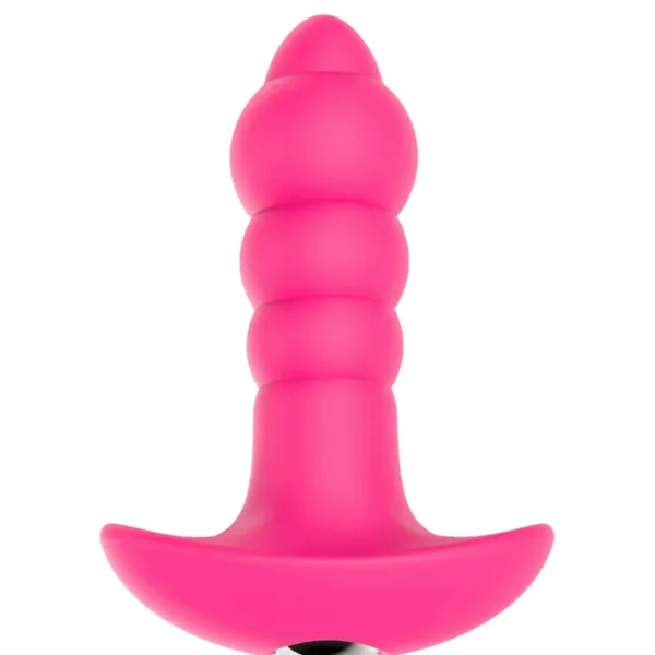 Plug anal vibrant Taboo – My First