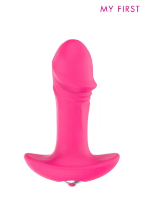 Plug anal vibrant Secret Plug – My First - 94edenstreet.com - sexshop en ligne
