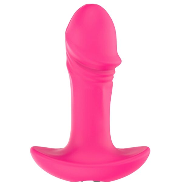 Plug anal vibrant Secret Plug – My First