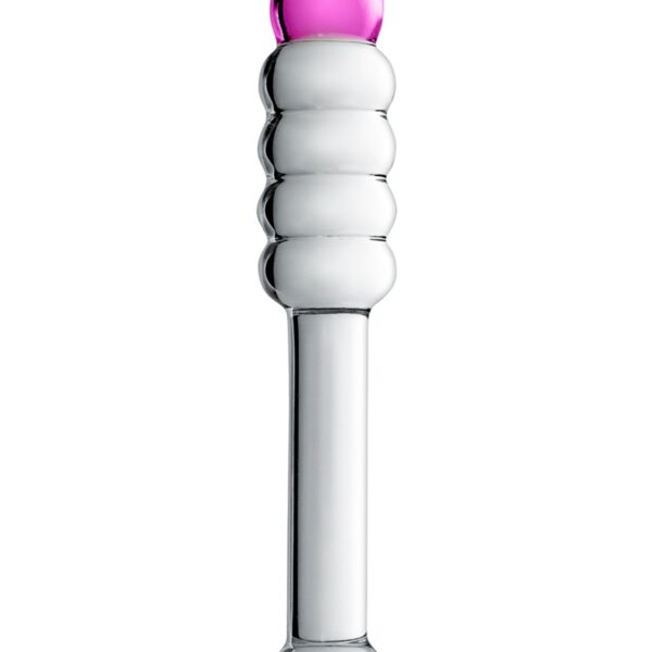 Dildo verre Glossy Toys n° 11
