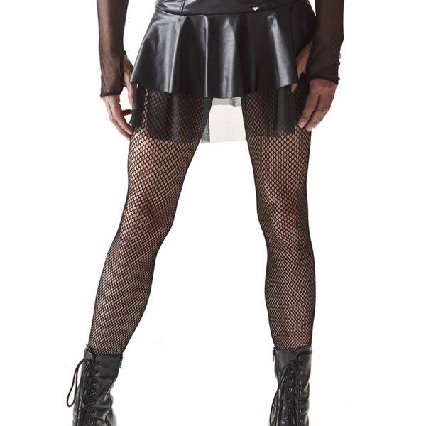 Jupe noire taille haute – Regnes