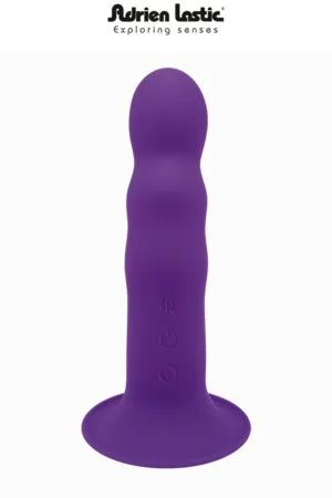 Vibro double densité Hitsens 3 – 18,2 x 4 cm - 94edenstreet.com - sexshop en ligne