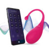 Oeuf vibrant connecté Palpitation – Adrien Lastic - 94edenstreet.com - sexshop en ligne