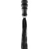 Martinet plug ogive – fetish tentation - 94edenstreet.com - sexshop en ligne