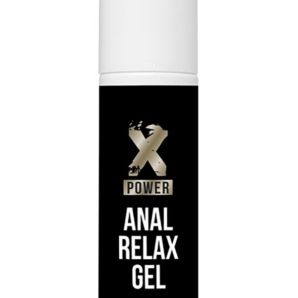 Anal Relax Gel (60 ml) – XPOWER