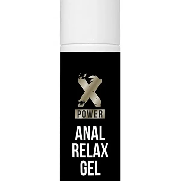 Anal Relax Gel (60 ml) – XPOWER