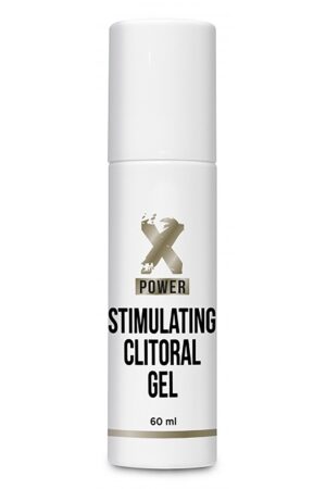 Stimulating Clitoral Gel (60 ml) - XPOWER