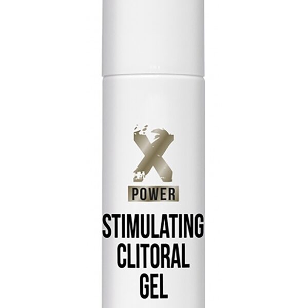 Stimulating Clitoral Gel (60 ml) – XPOWER