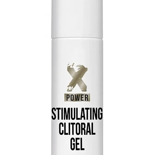 Stimulating Clitoral Gel (60 ml) – XPOWER