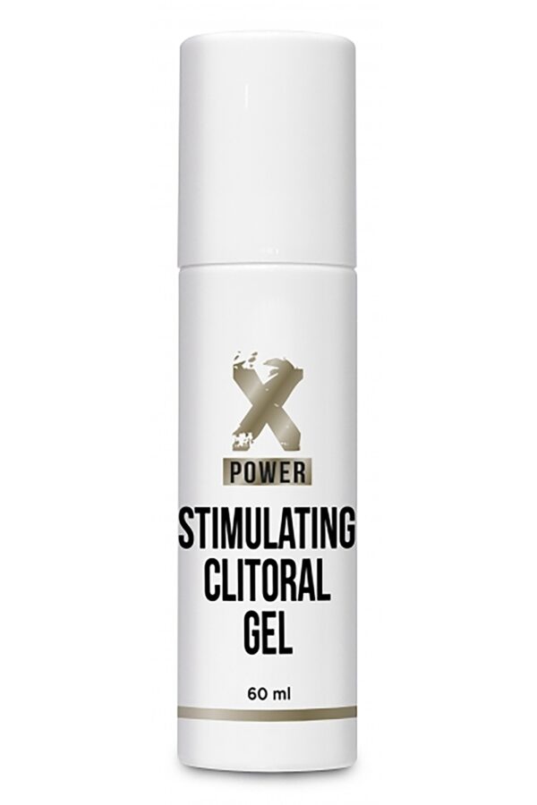 Stimulating Clitoral Gel (60 ml) - XPOWER