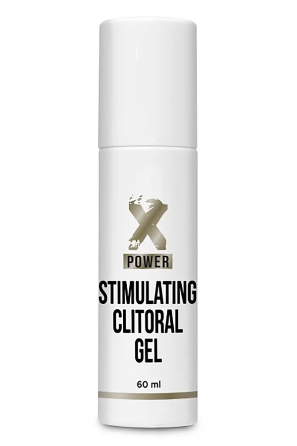 Stimulating Clitoral Gel (60 ml) – XPOWER - 94edenstreet.com - sexshop en ligne