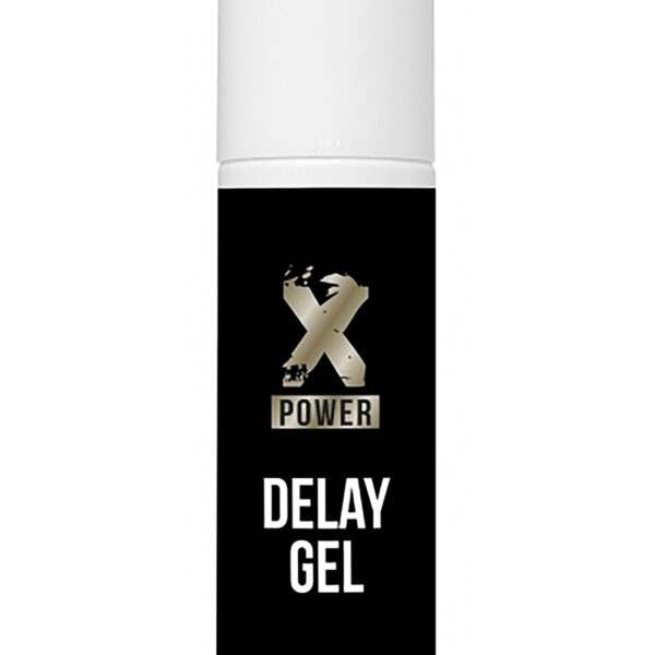 Delay Gel (60 ml) – XPOWER